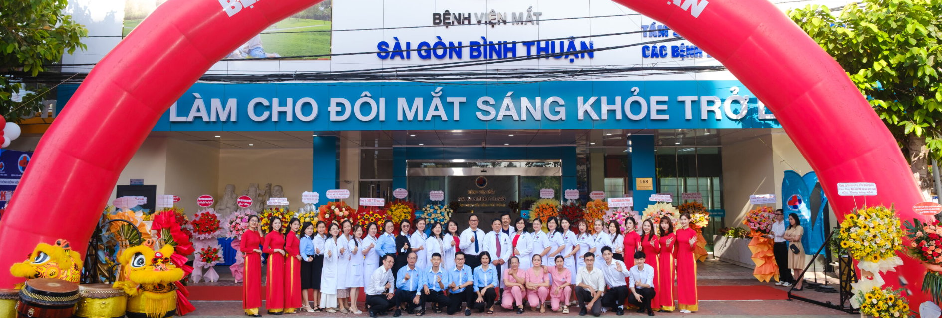 Mắt Sài Gòn Bình Thuận Sáng Đôi Mắt