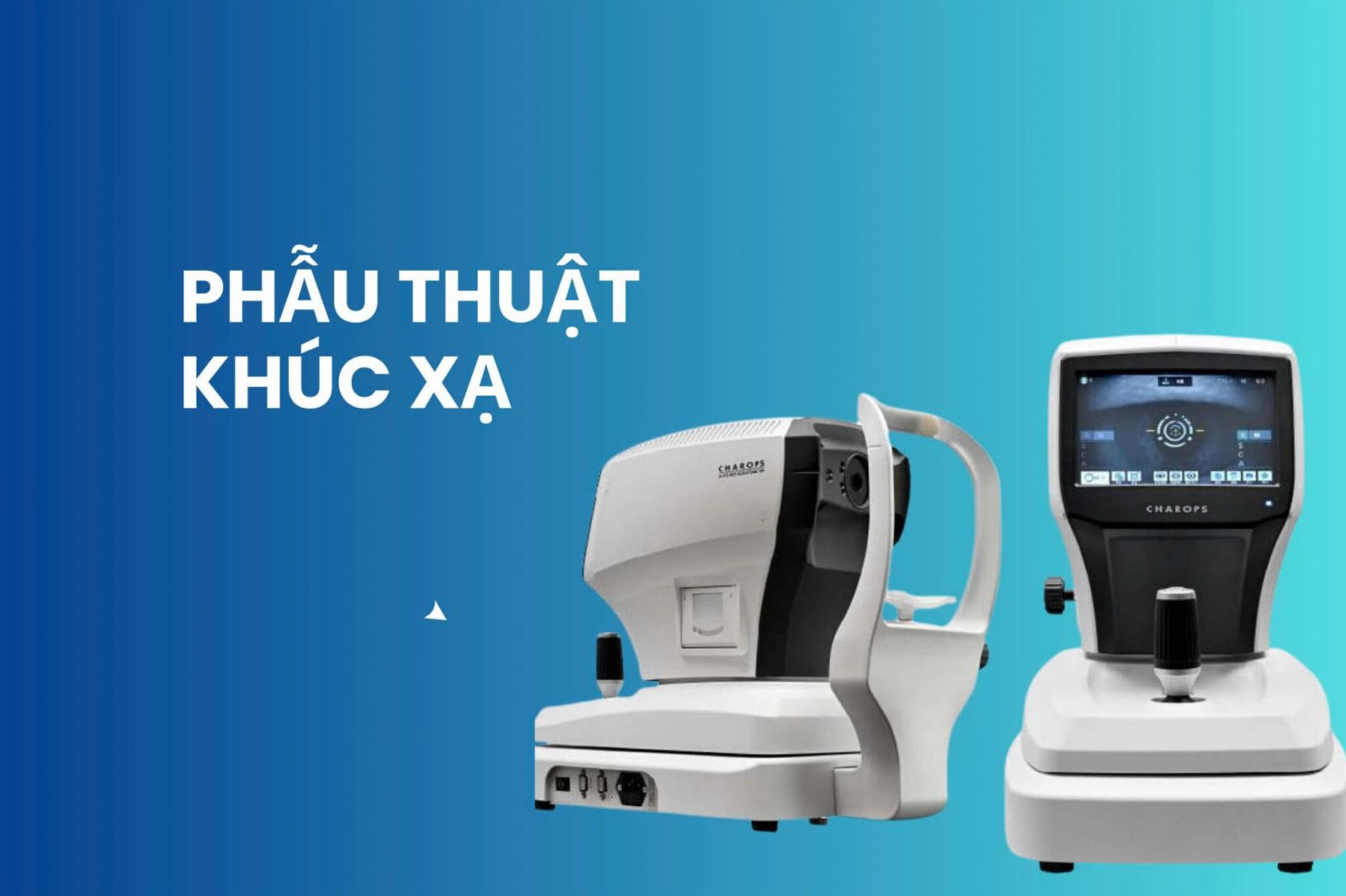 Khám khúc xạ