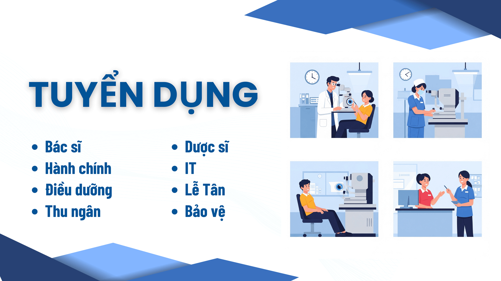 Tuyển dụng 